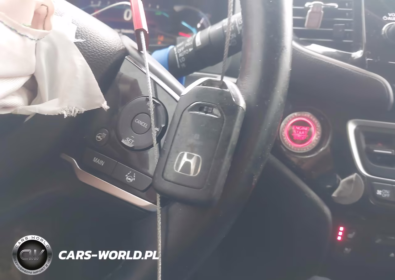 2019 Honda Pilot Elite VIN:5FNYF6H07KB042257 - 11