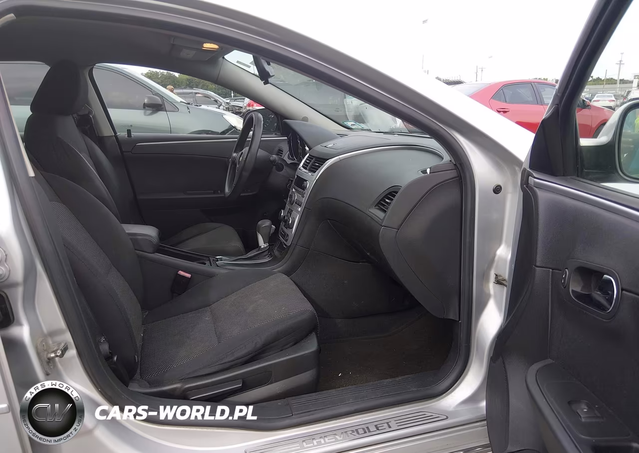 2012 Chevrolet Malibu 1Lt VIN:1G1ZC5E00CF357385 - 5