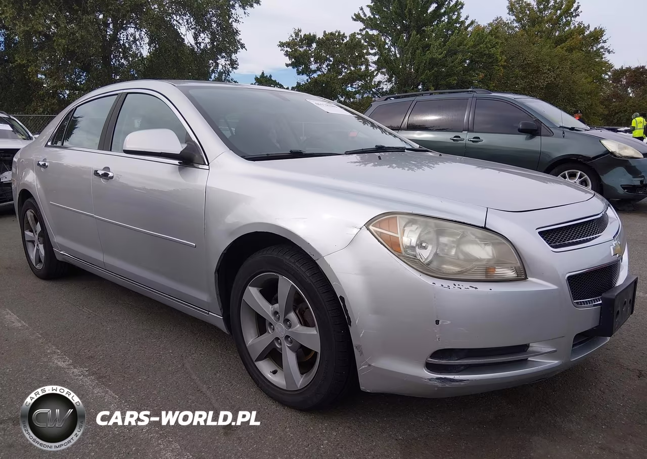 2012 Chevrolet Malibu 1Lt VIN:1G1ZC5E00CF357385 - 6