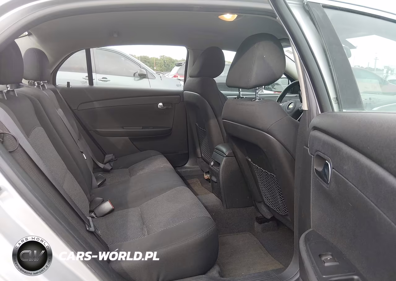 2012 Chevrolet Malibu 1Lt VIN:1G1ZC5E00CF357385 - 8