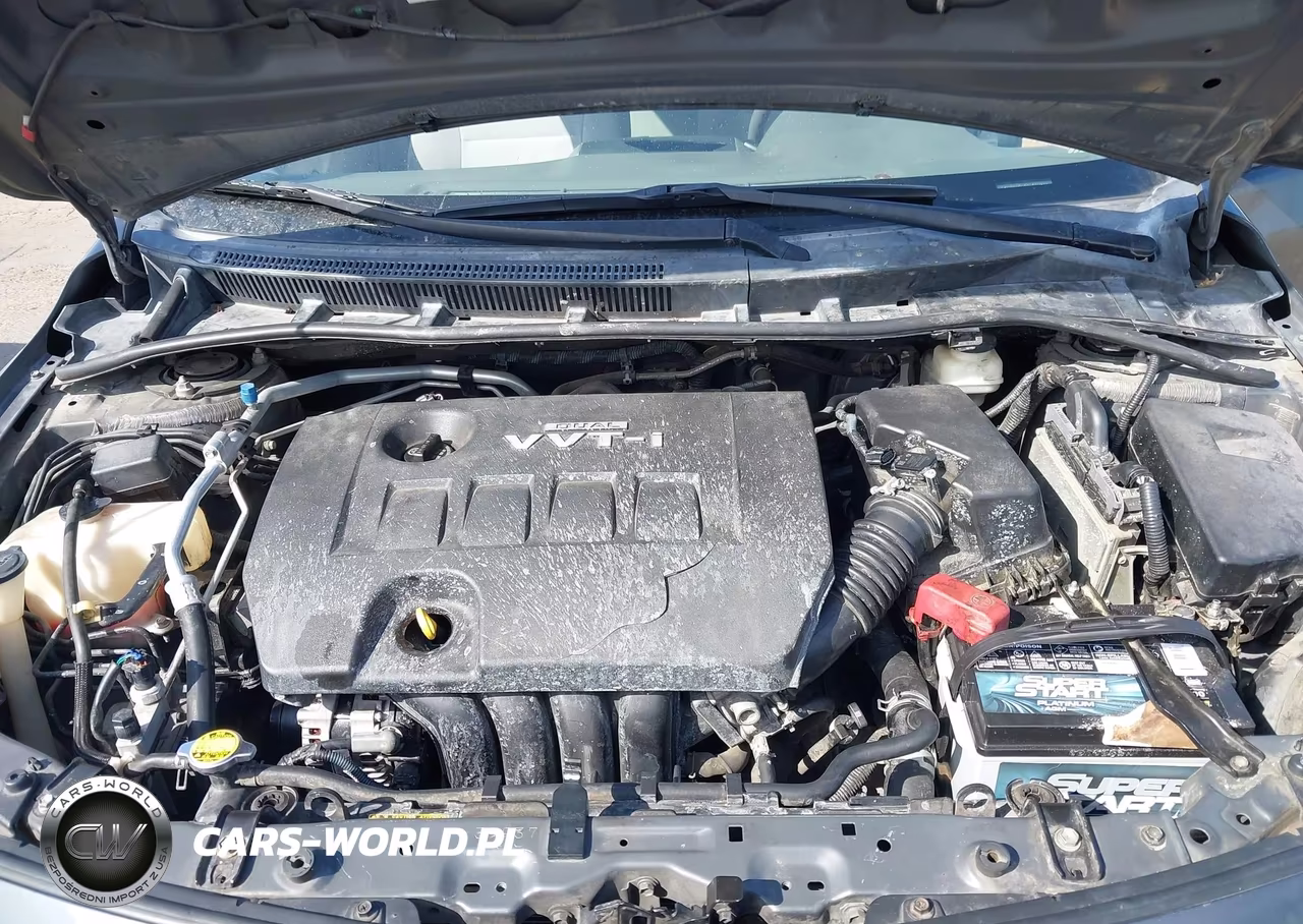 2009 Toyota Corolla Le VIN:1NXBU40E09Z094835 - 10