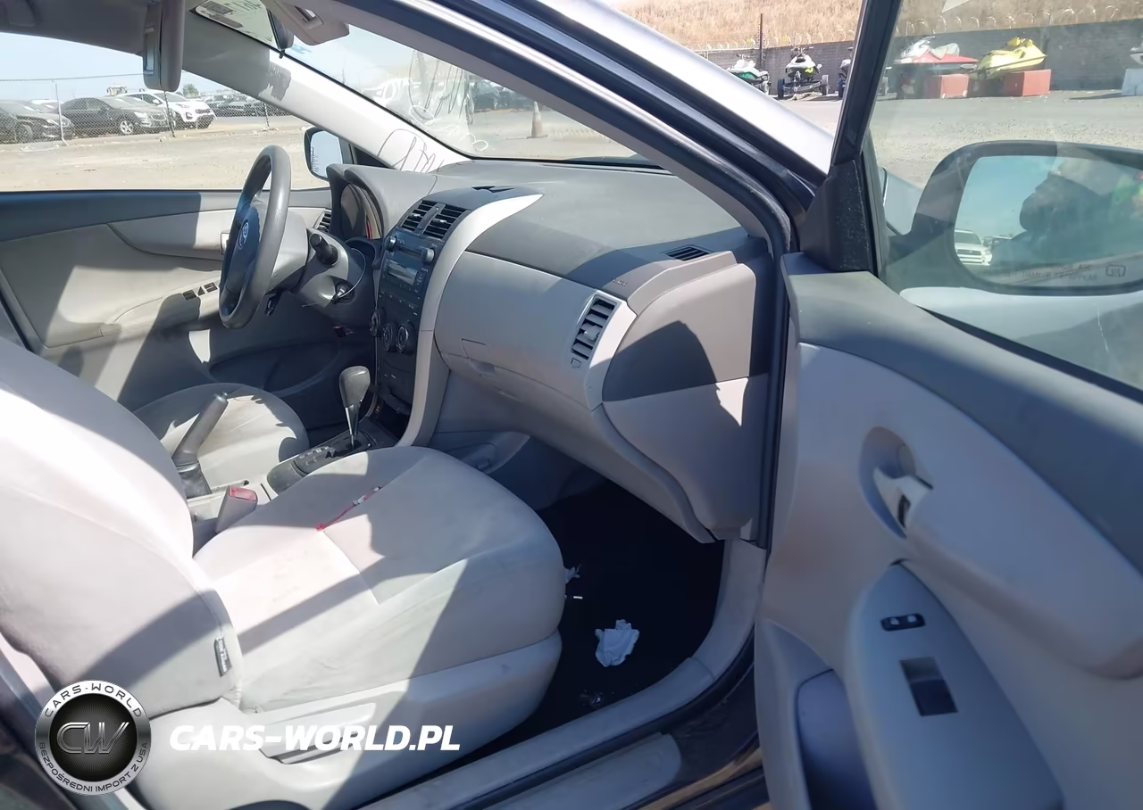 2009 Toyota Corolla Le VIN:1NXBU40E09Z094835 - 5