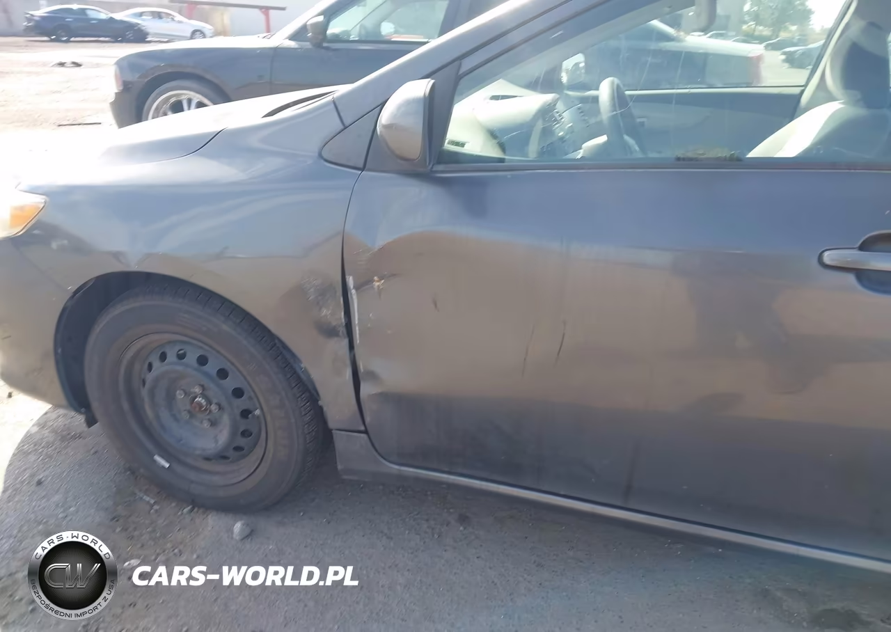 2009 Toyota Corolla Le VIN:1NXBU40E09Z094835 - 6