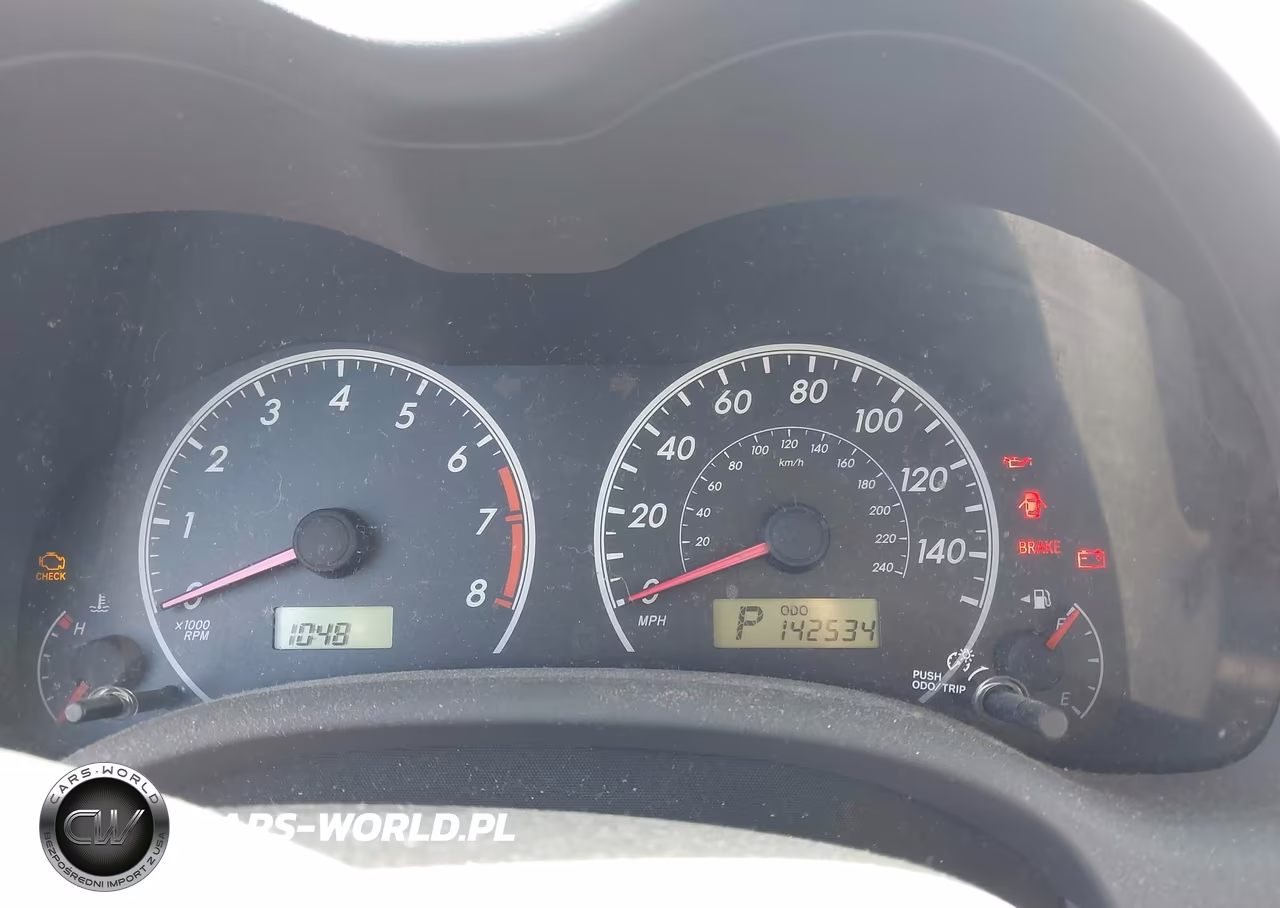 2009 Toyota Corolla Le VIN:1NXBU40E09Z094835 - 7