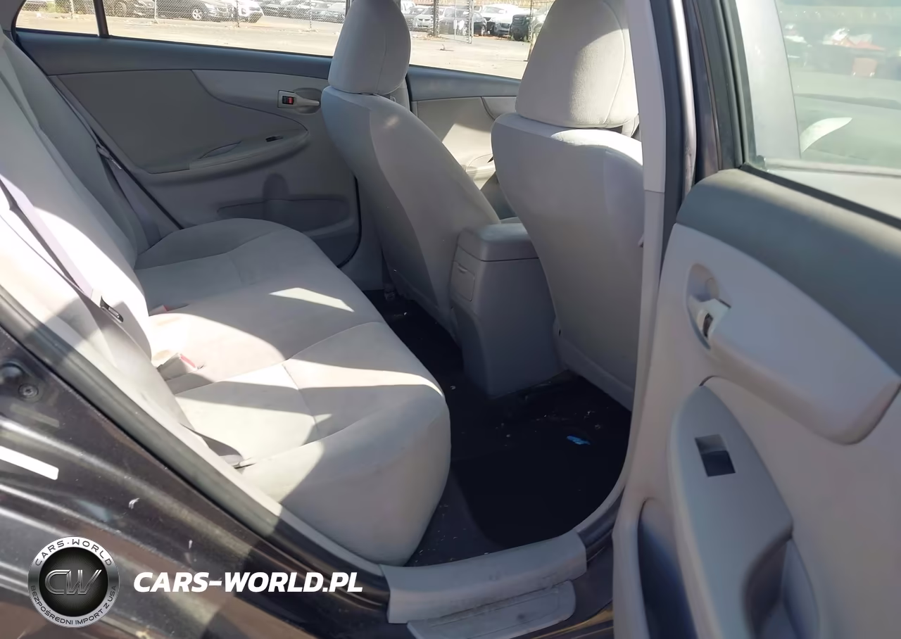 2009 Toyota Corolla Le VIN:1NXBU40E09Z094835 - 8