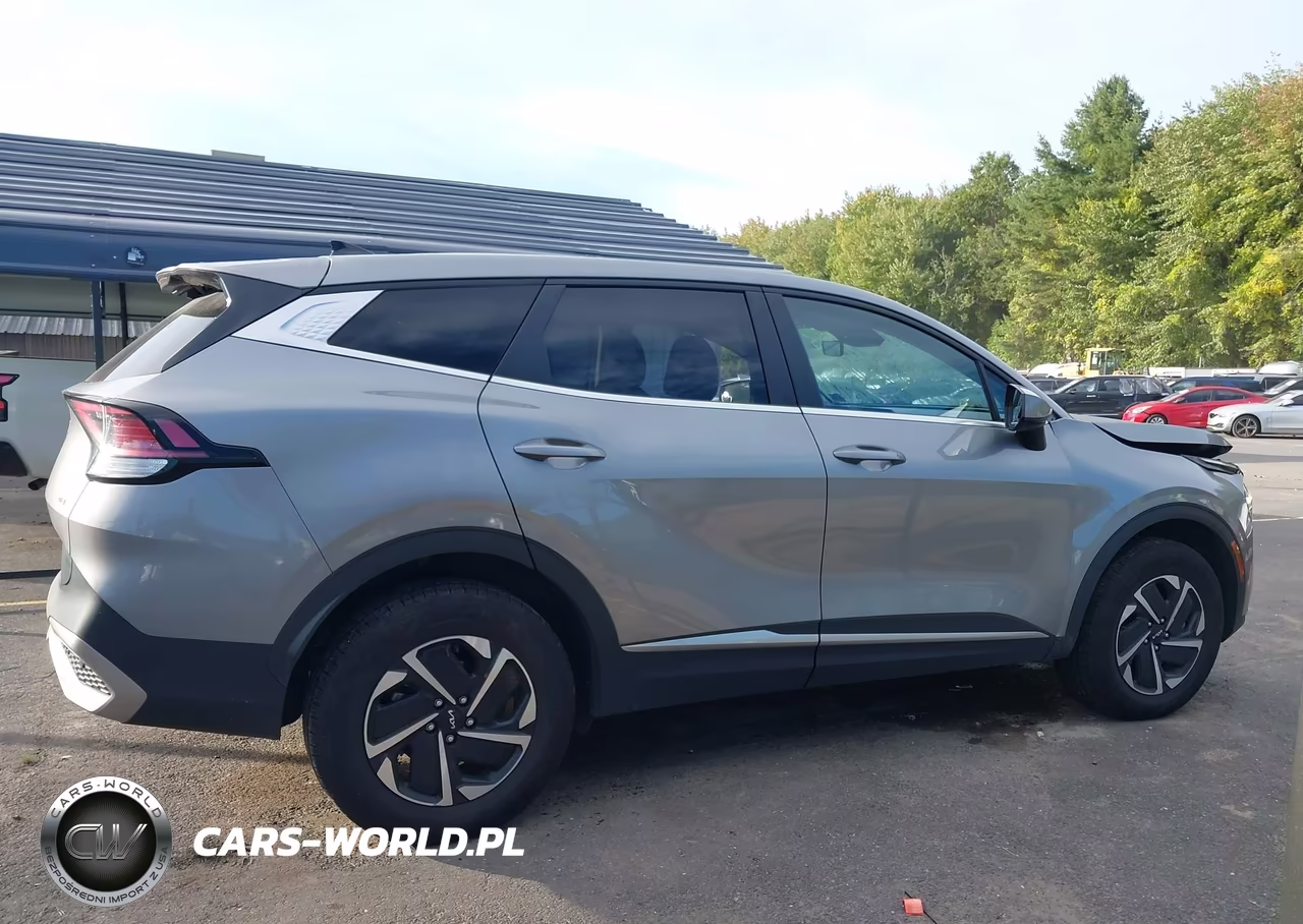 2023 Kia Sportage Hybrid Lx VIN:KNDPUCAG0P7064525 - 13