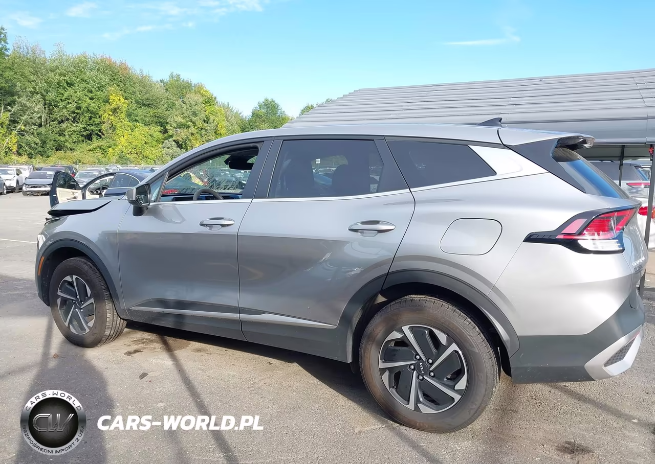 2023 Kia Sportage Hybrid Lx VIN:KNDPUCAG0P7064525 - 14