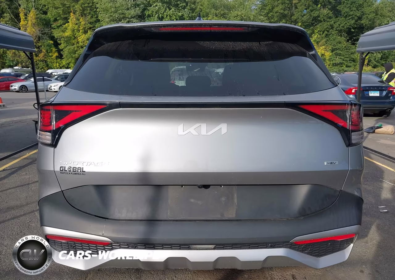 2023 Kia Sportage Hybrid Lx VIN:KNDPUCAG0P7064525 - 16