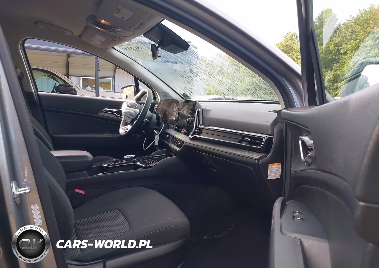2023 Kia Sportage Hybrid Lx VIN:KNDPUCAG0P7064525 - 5