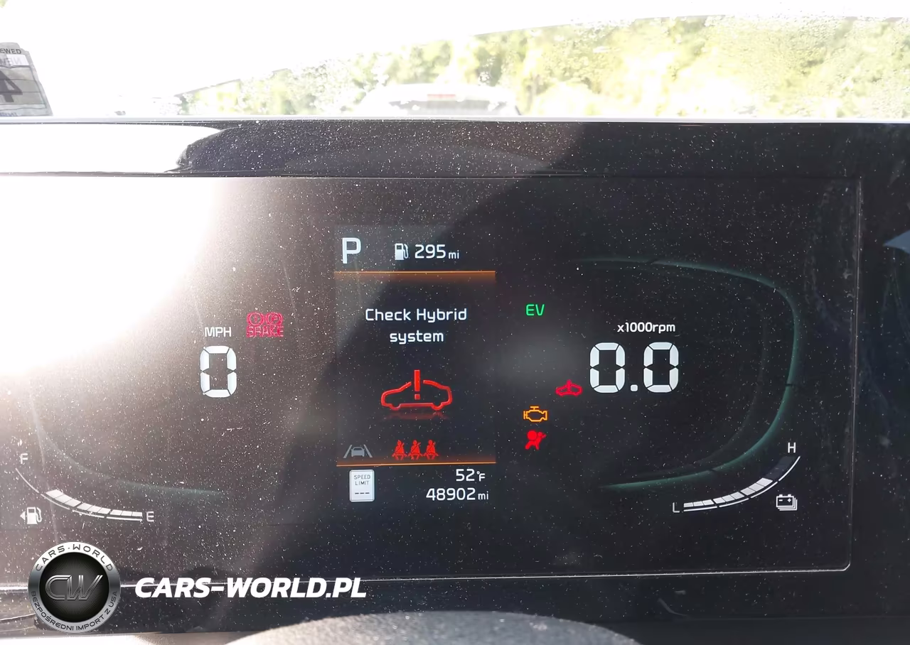 2023 Kia Sportage Hybrid Lx VIN:KNDPUCAG0P7064525 - 7
