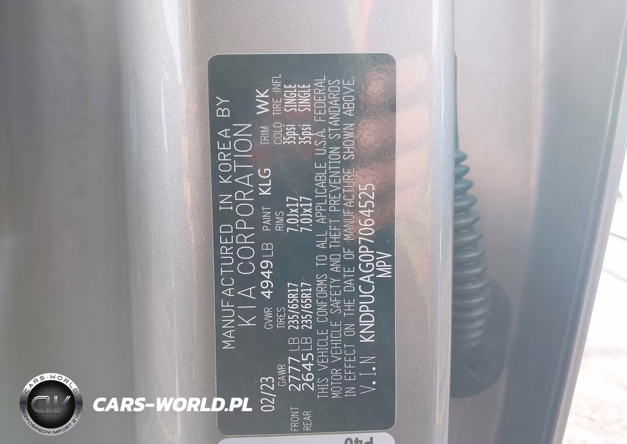 2023 Kia Sportage Hybrid Lx VIN:KNDPUCAG0P7064525 - 9