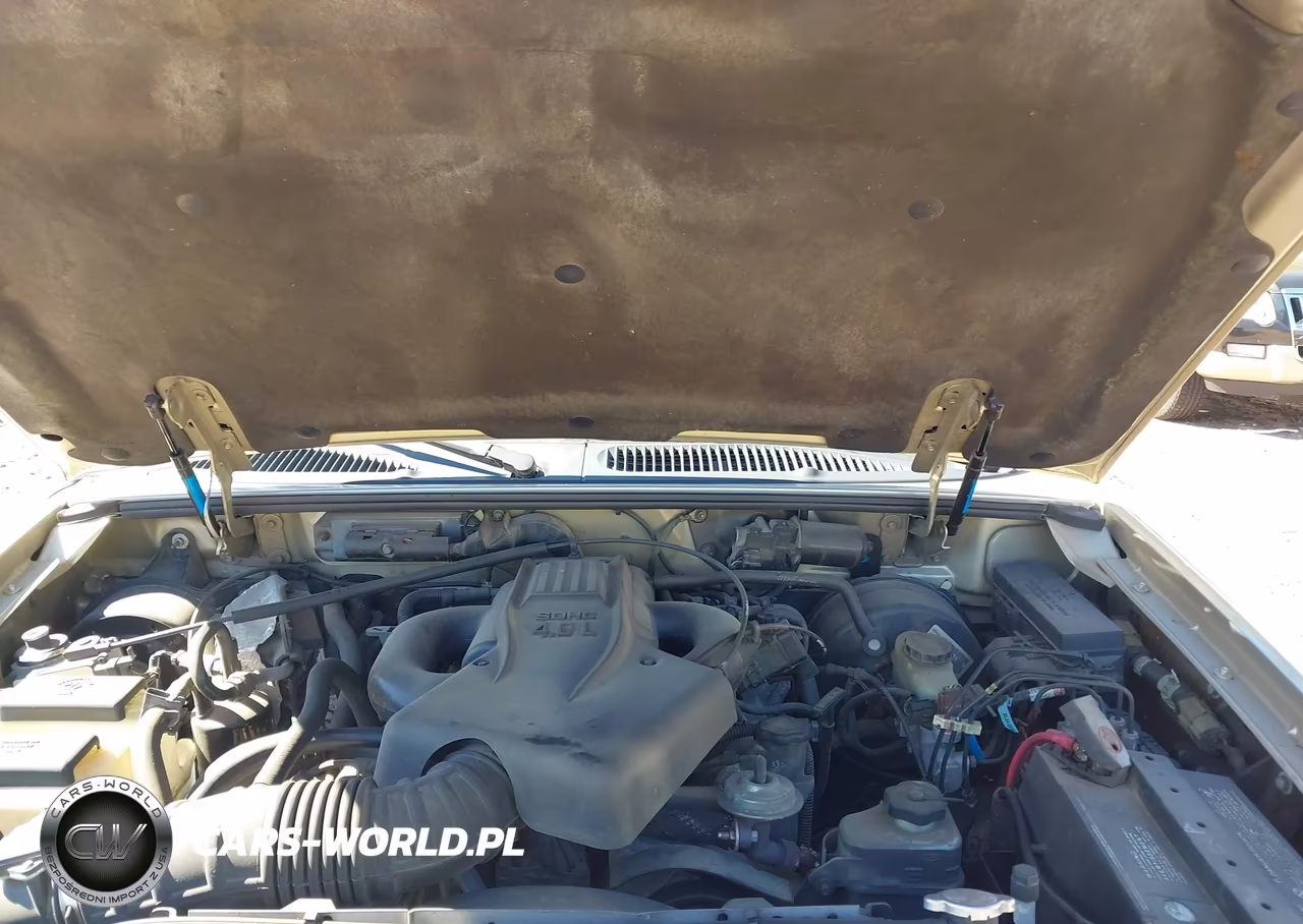 2000 Ford Explorer Xlt VIN:1FMZU73E8YZA13013 - 10