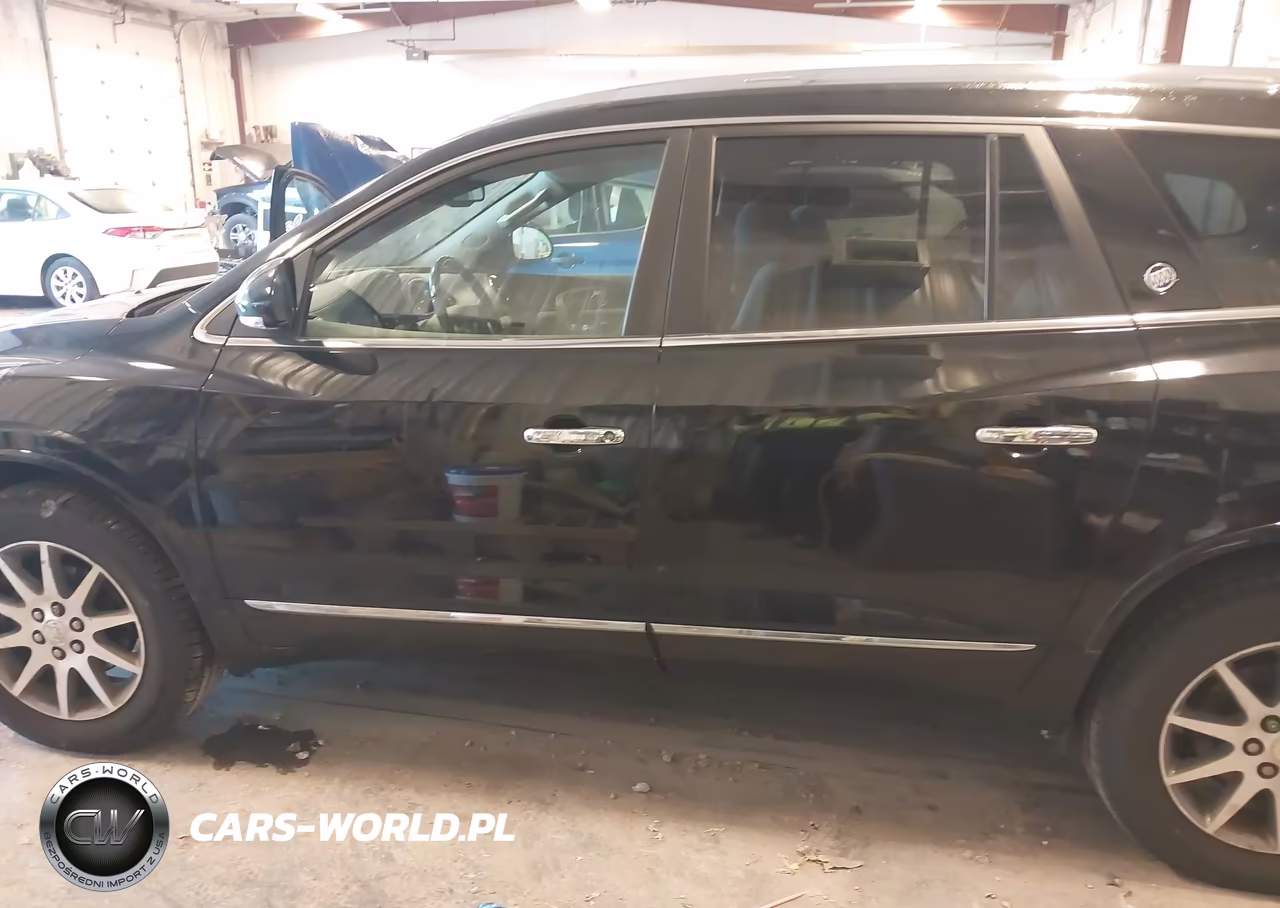 2017 Buick Enclave Convenience VIN:5GAKRAKD4HJ350002 - 14