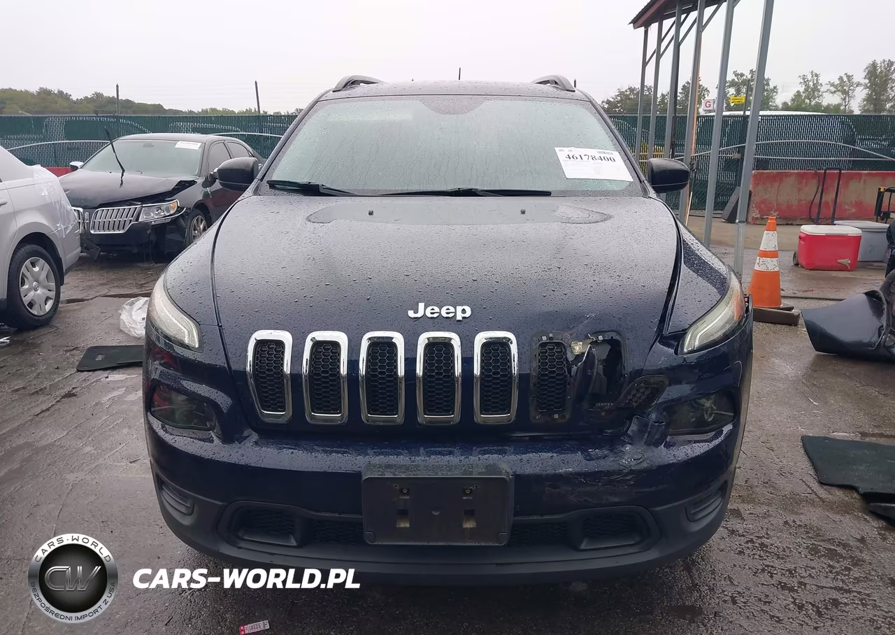 2016 Jeep Cherokee Sport VIN:1C4PJLAB7GW291259 - 12