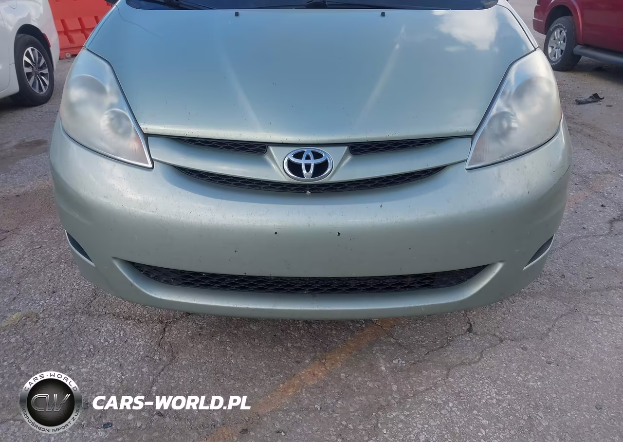 2008 Toyota Sienna Le VIN:5TDZK23C68S181133 - 6