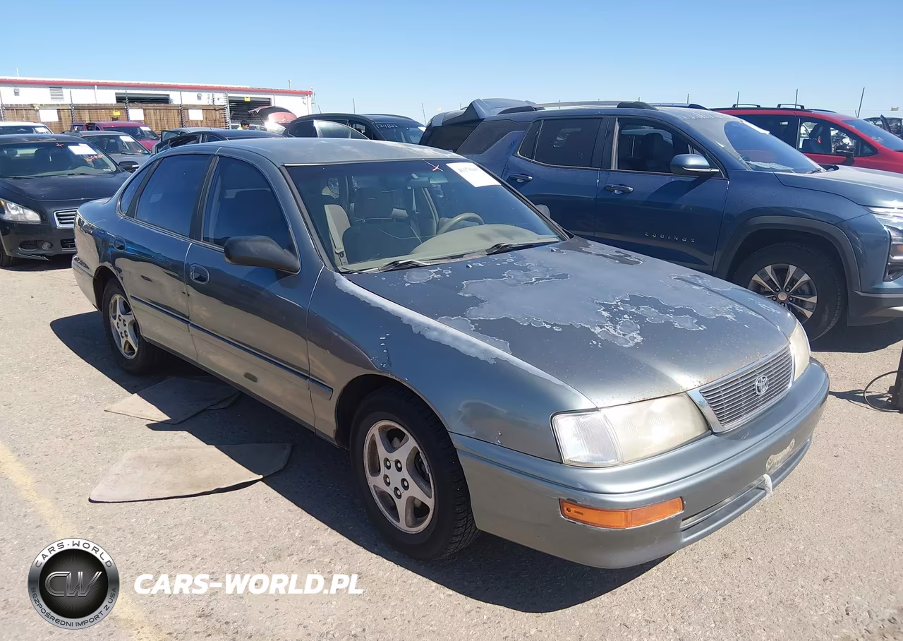 1997 Toyota Avalon Xl