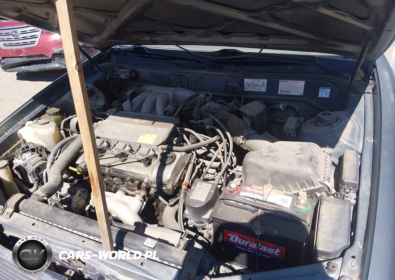 1997 Toyota Avalon Xl VIN:4T1BF12B8VU152180 - 10