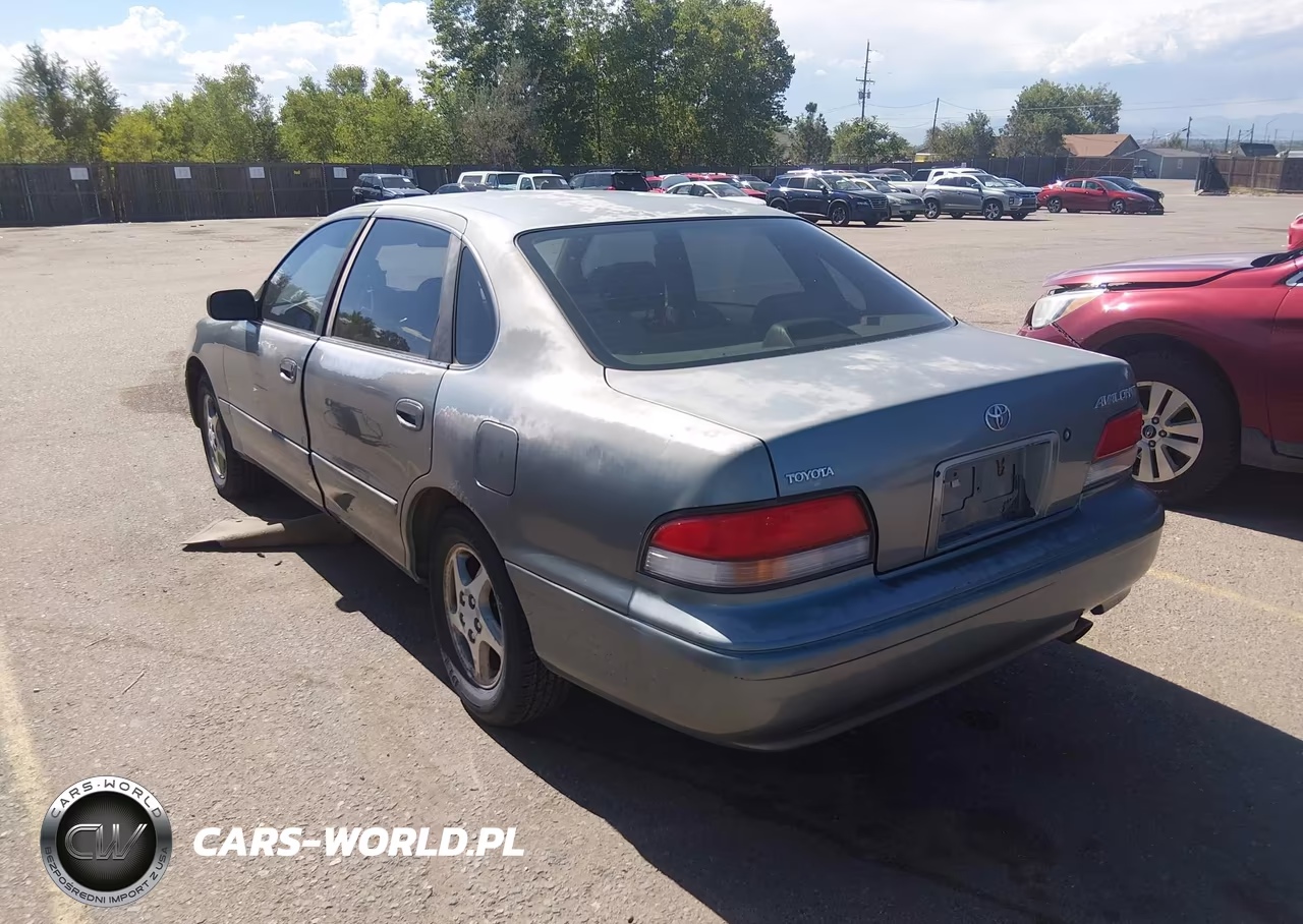 1997 Toyota Avalon Xl VIN:4T1BF12B8VU152180 - 3