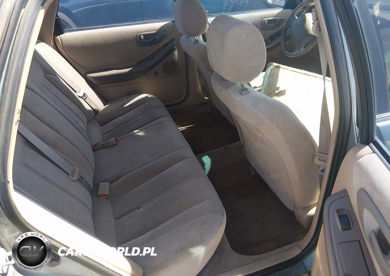 1997 Toyota Avalon Xl VIN:4T1BF12B8VU152180 - 8