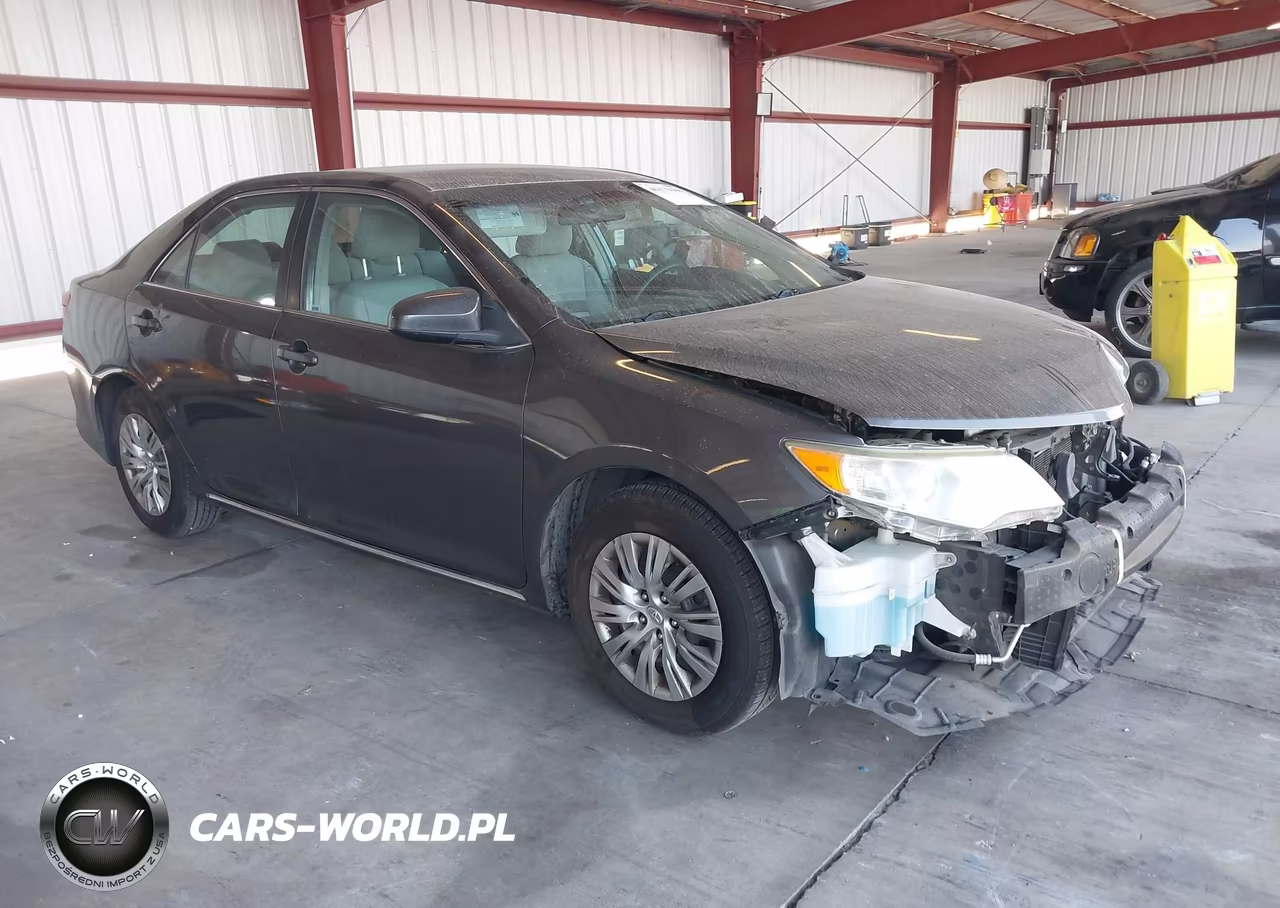 2013 Toyota Camry Le