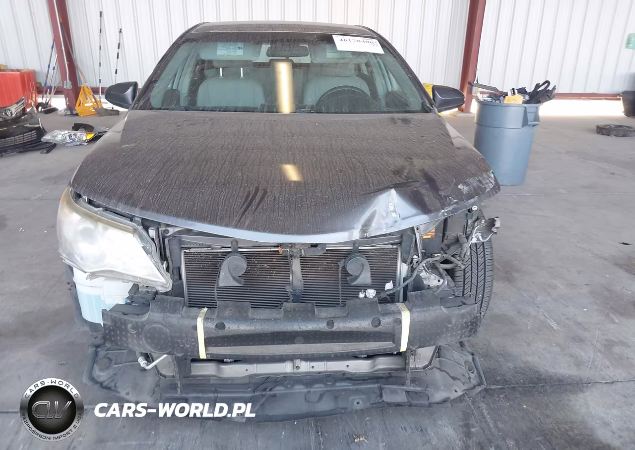 2013 Toyota Camry Le VIN:4T4BF1FK8DR322424 - 12