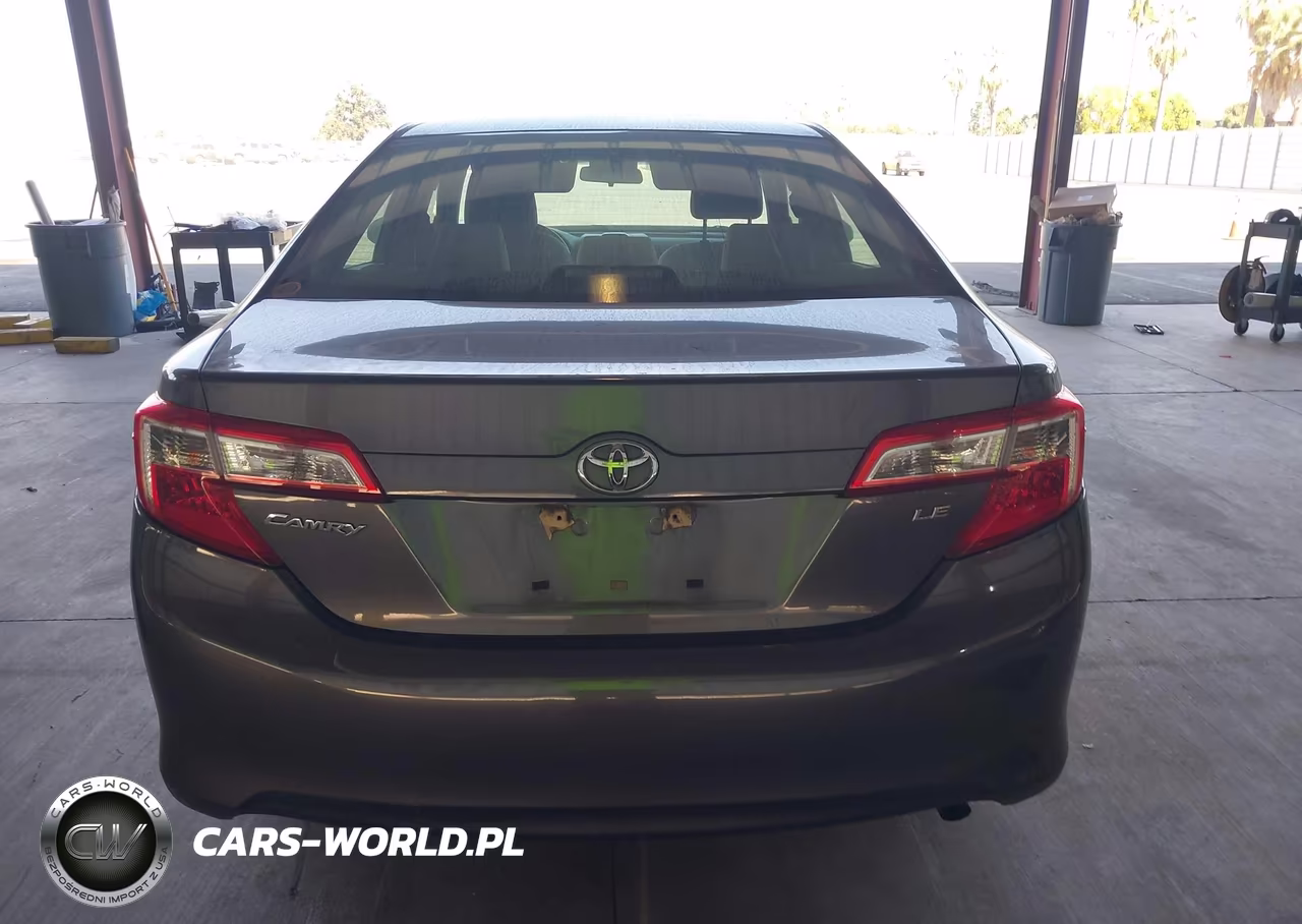 2013 Toyota Camry Le VIN:4T4BF1FK8DR322424 - 16