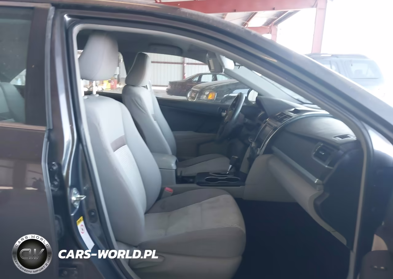 2013 Toyota Camry Le VIN:4T4BF1FK8DR322424 - 5