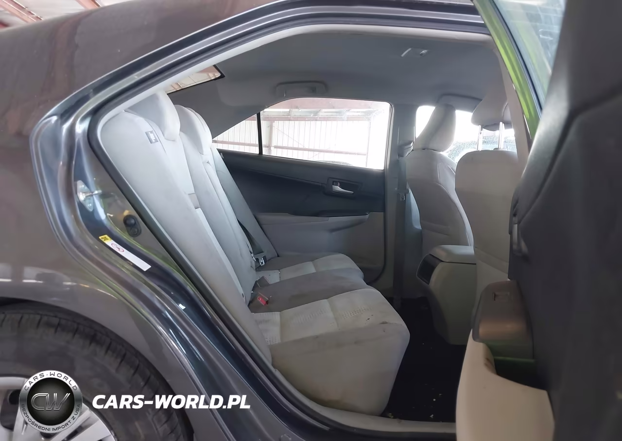 2013 Toyota Camry Le VIN:4T4BF1FK8DR322424 - 8
