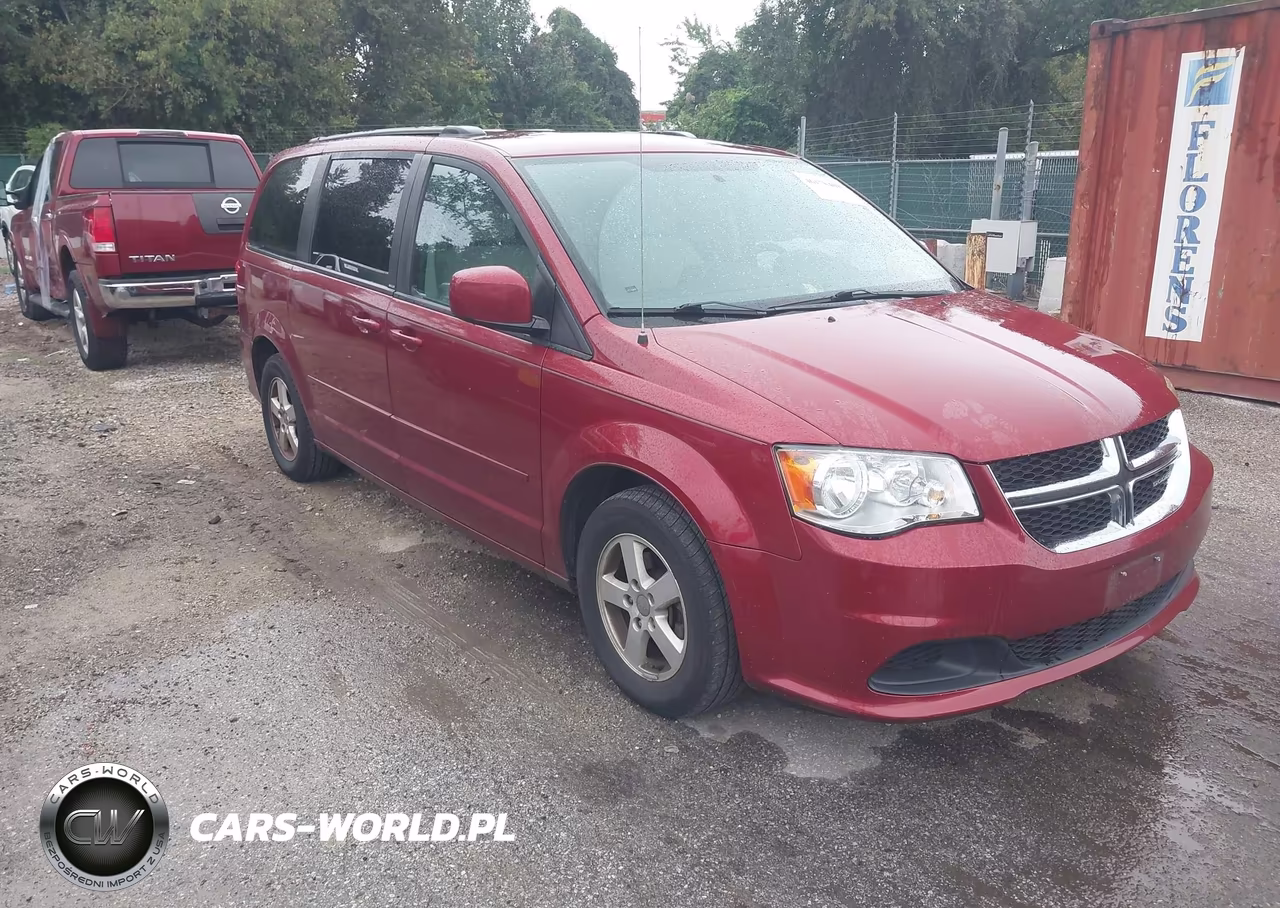 2011 Dodge Grand Caravan Mainstreet