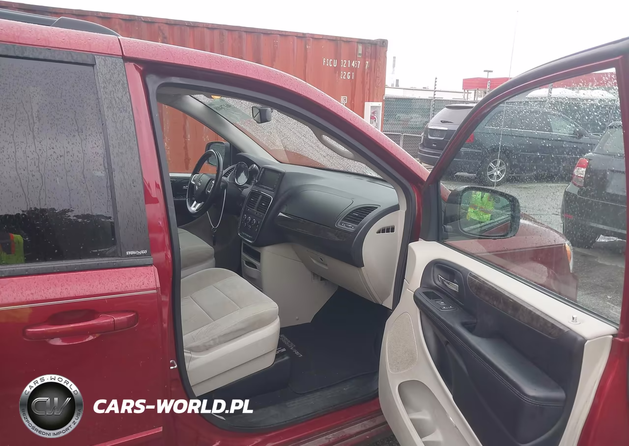 2011 Dodge Grand Caravan Mainstreet VIN:2D4RN3DG2BR711468 - 5