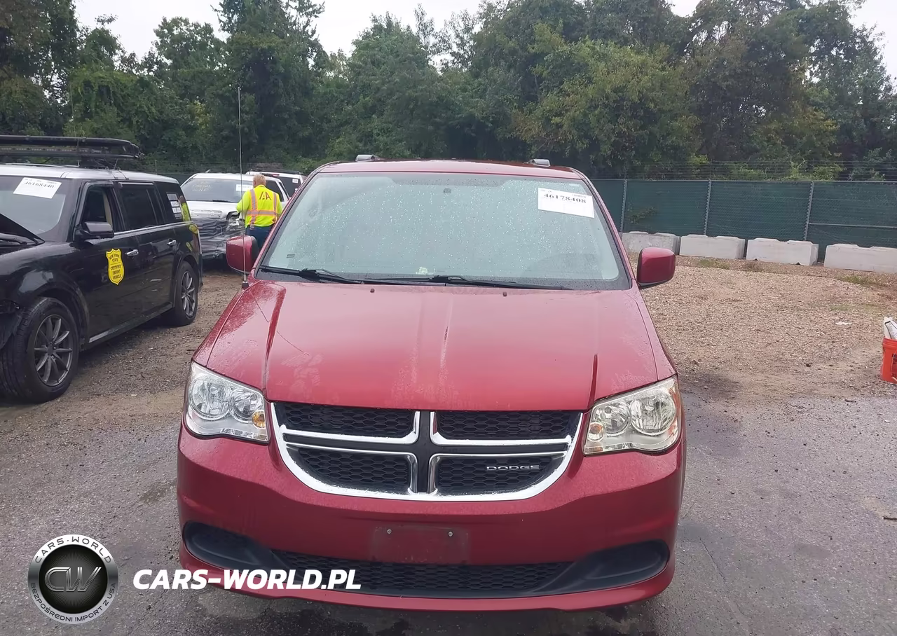 2011 Dodge Grand Caravan Mainstreet VIN:2D4RN3DG2BR711468 - 6