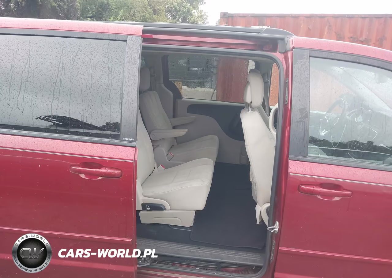 2011 Dodge Grand Caravan Mainstreet VIN:2D4RN3DG2BR711468 - 8