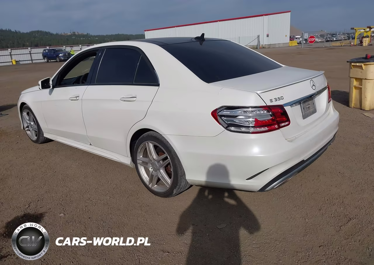 2015 Mercedes-Benz E 350 VIN:WDDHF5KB0FB106058 - 3
