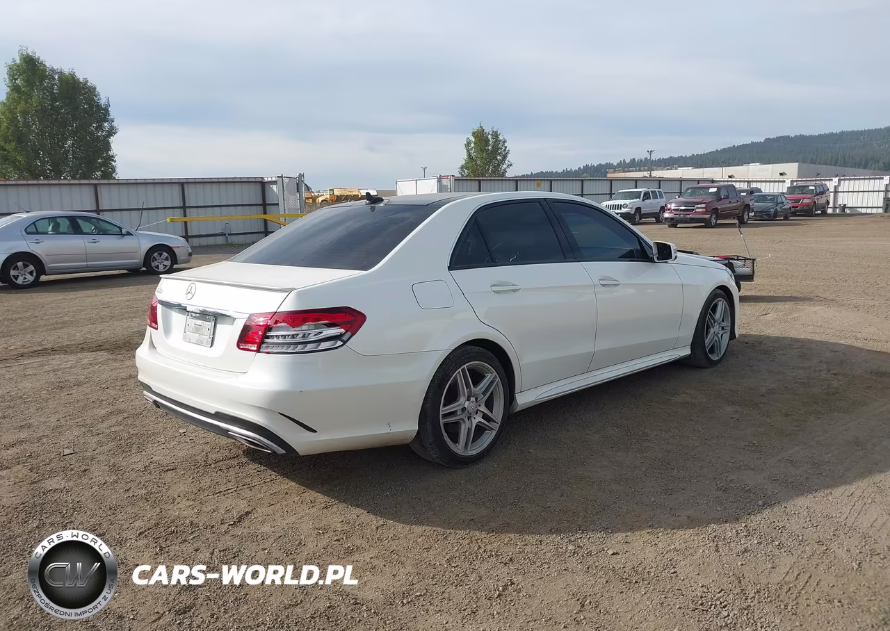 2015 Mercedes-Benz E 350 VIN:WDDHF5KB0FB106058 - 4
