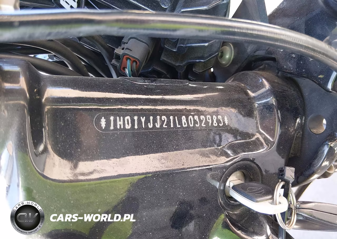 2020 Harley-Davidson Fxbb VIN:1HD1YJJ21LB032983 - 10