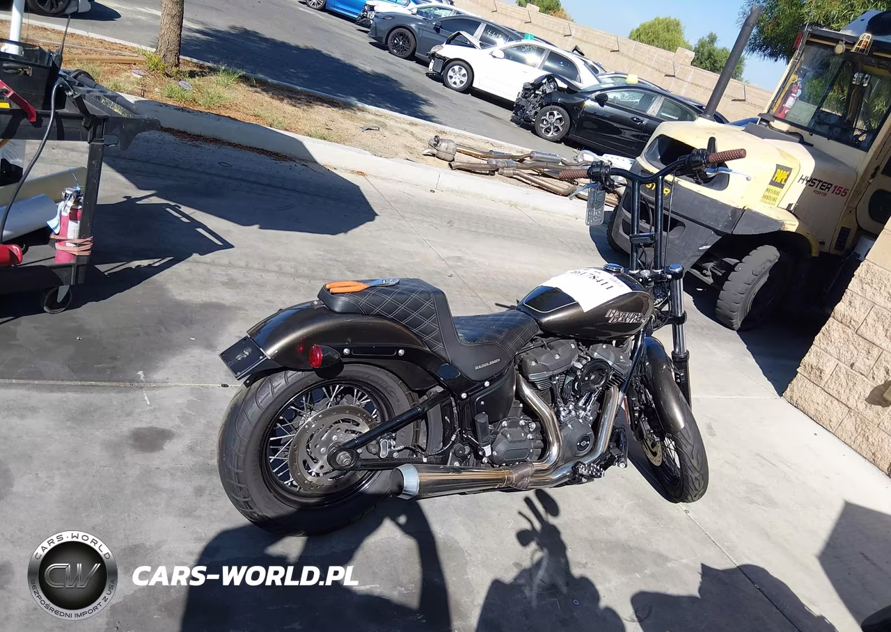 2020 Harley-Davidson Fxbb VIN:1HD1YJJ21LB032983 - 12