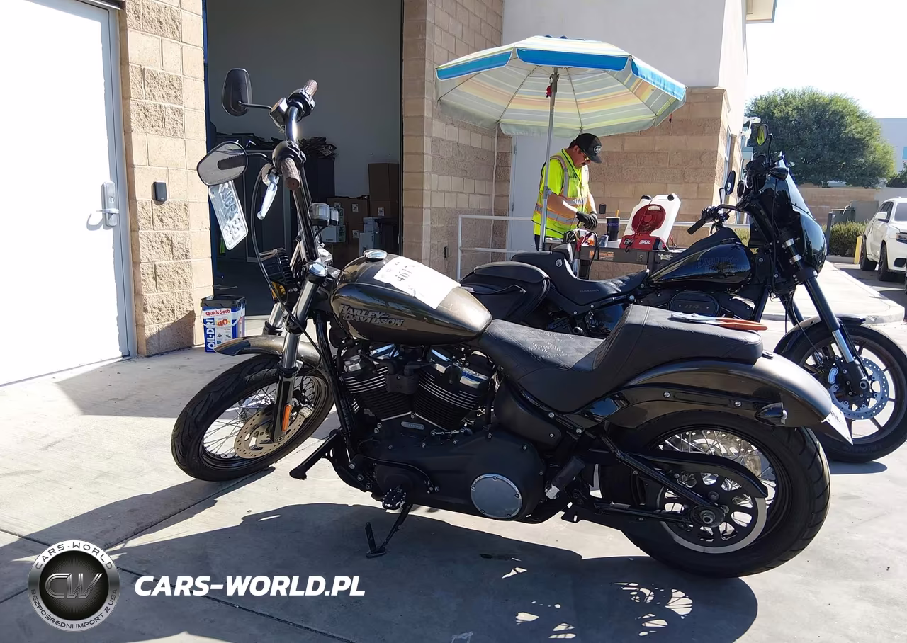 2020 Harley-Davidson Fxbb VIN:1HD1YJJ21LB032983 - 13