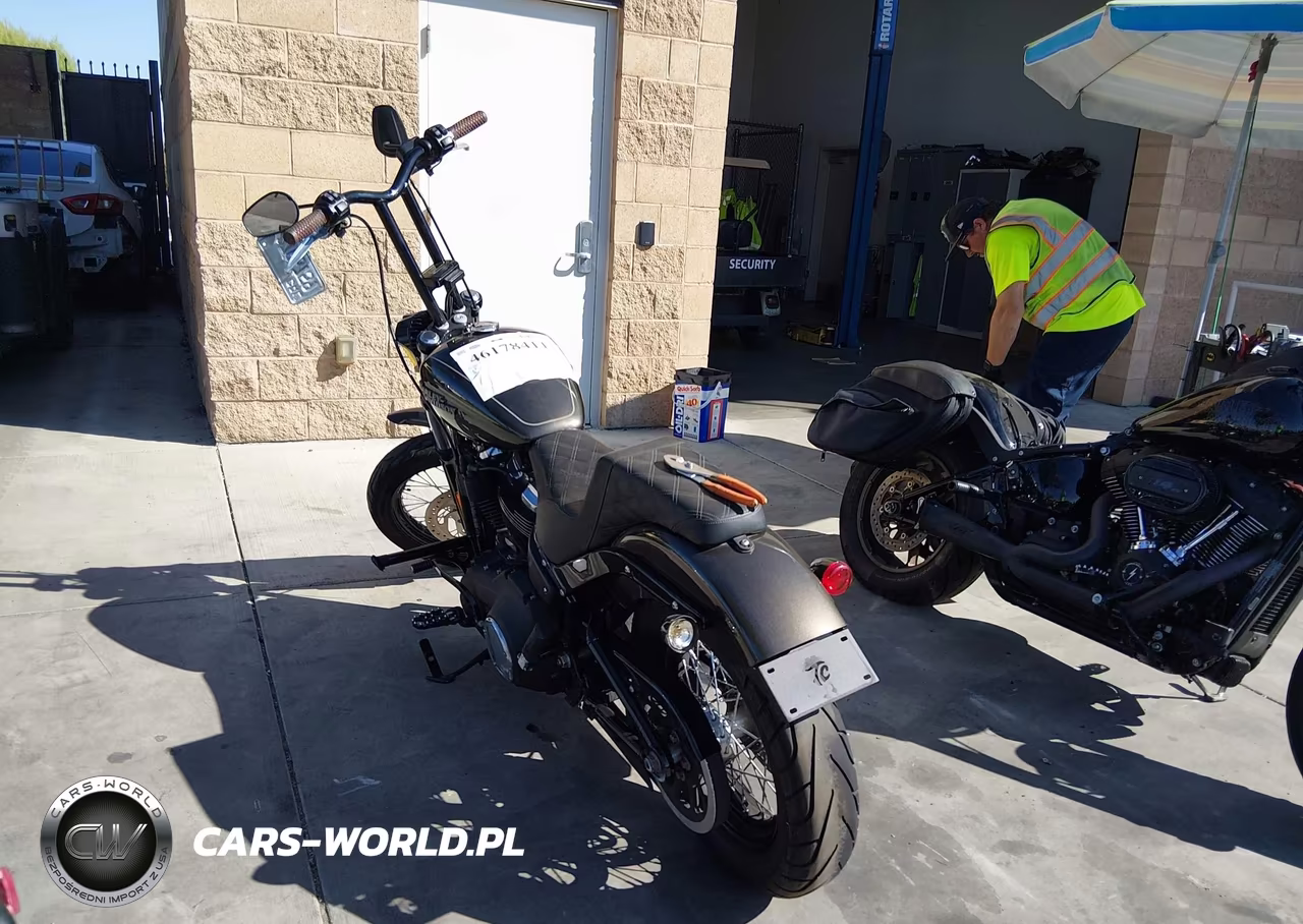 2020 Harley-Davidson Fxbb VIN:1HD1YJJ21LB032983 - 3