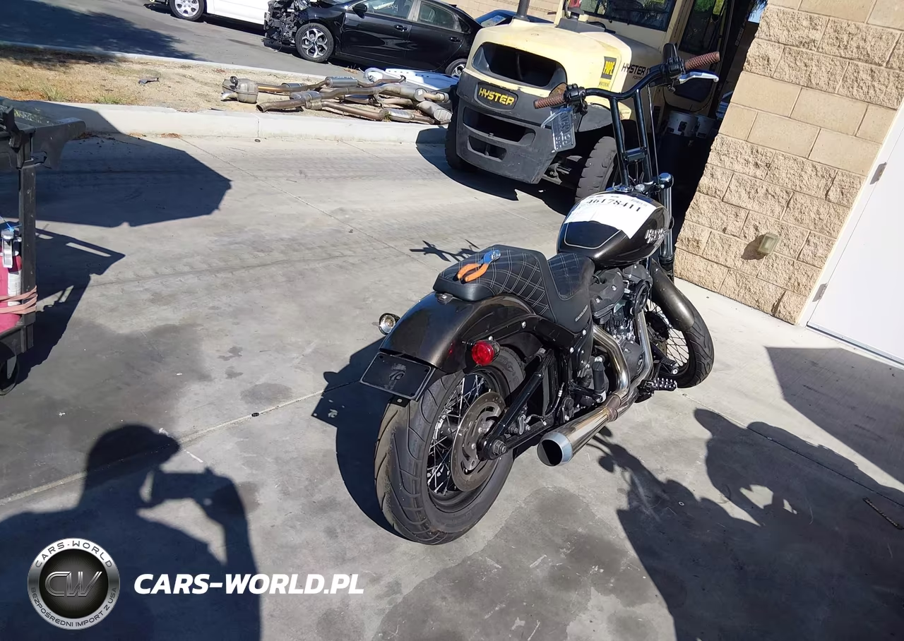 2020 Harley-Davidson Fxbb VIN:1HD1YJJ21LB032983 - 4