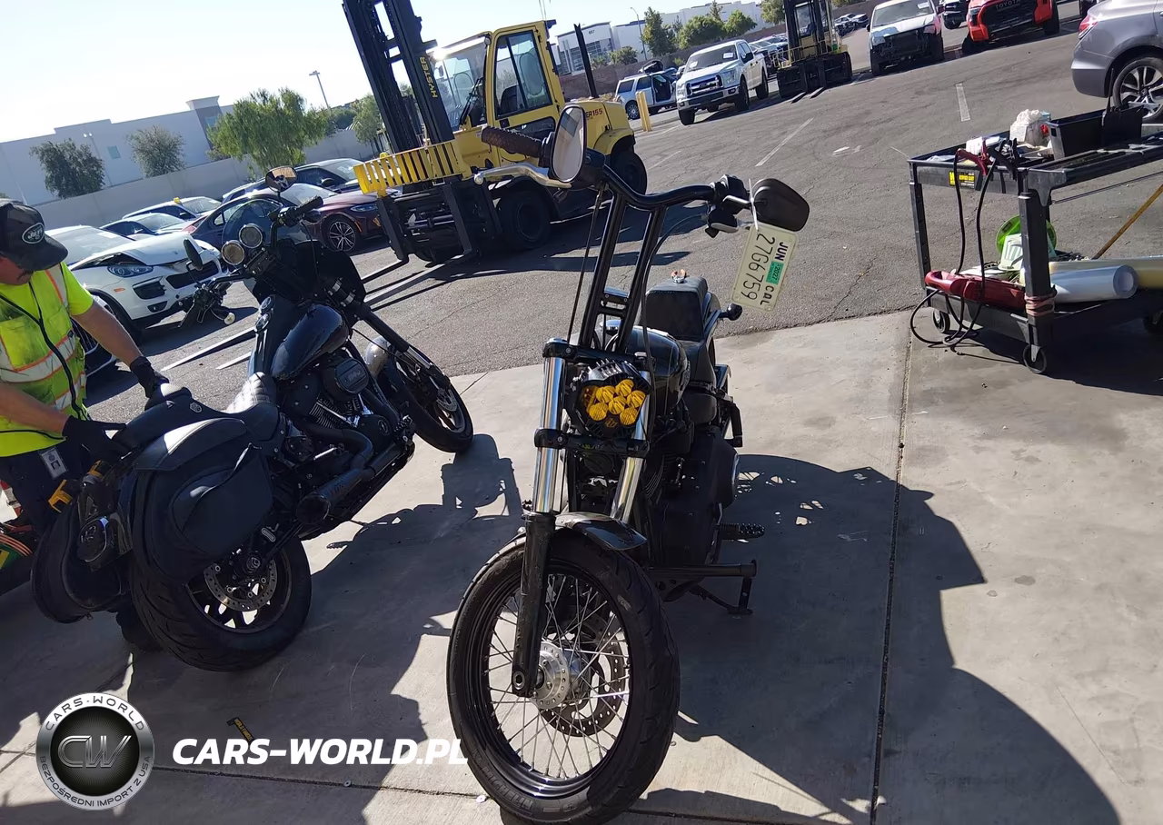 2020 Harley-Davidson Fxbb VIN:1HD1YJJ21LB032983 - 5