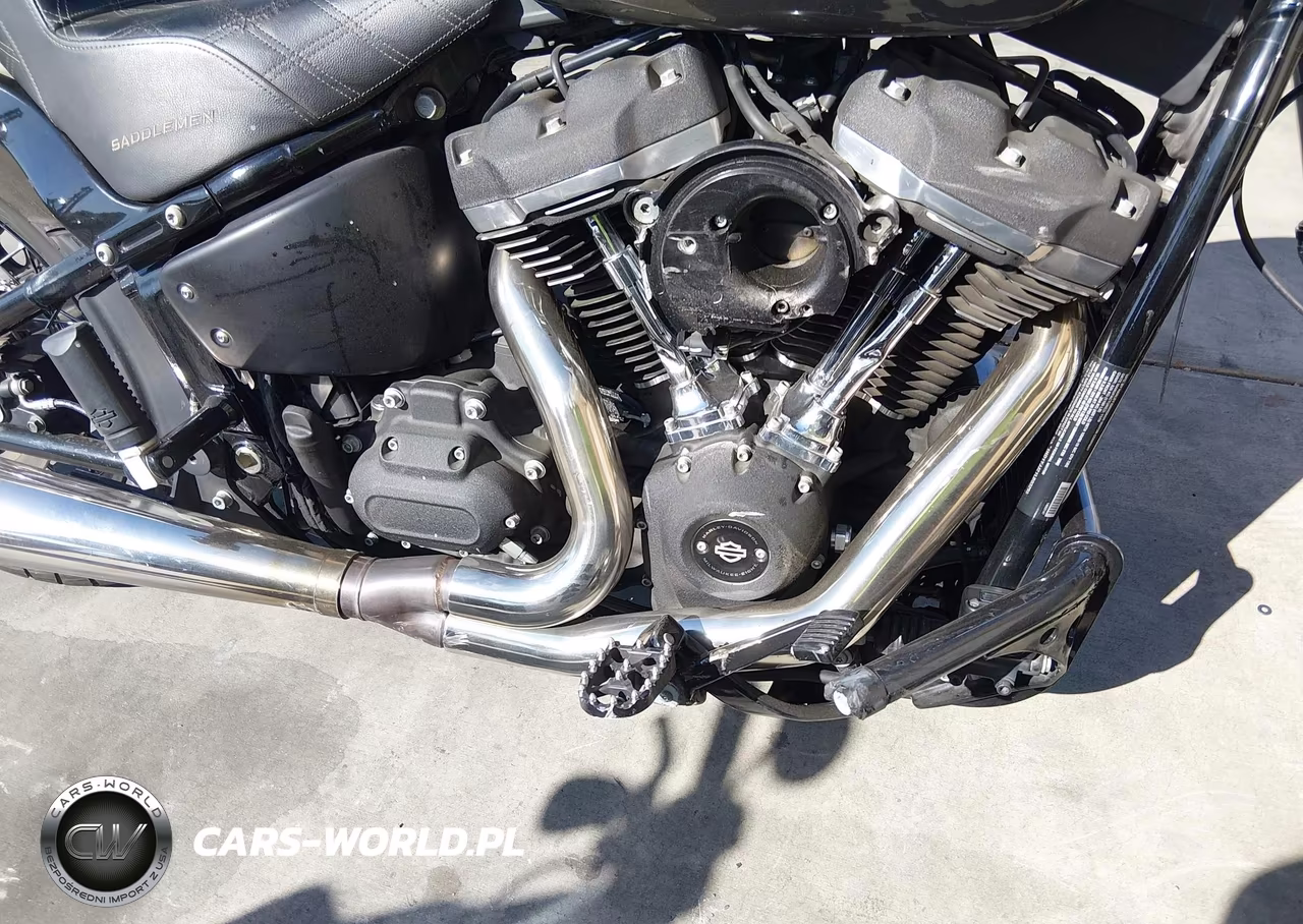 2020 Harley-Davidson Fxbb VIN:1HD1YJJ21LB032983 - 8