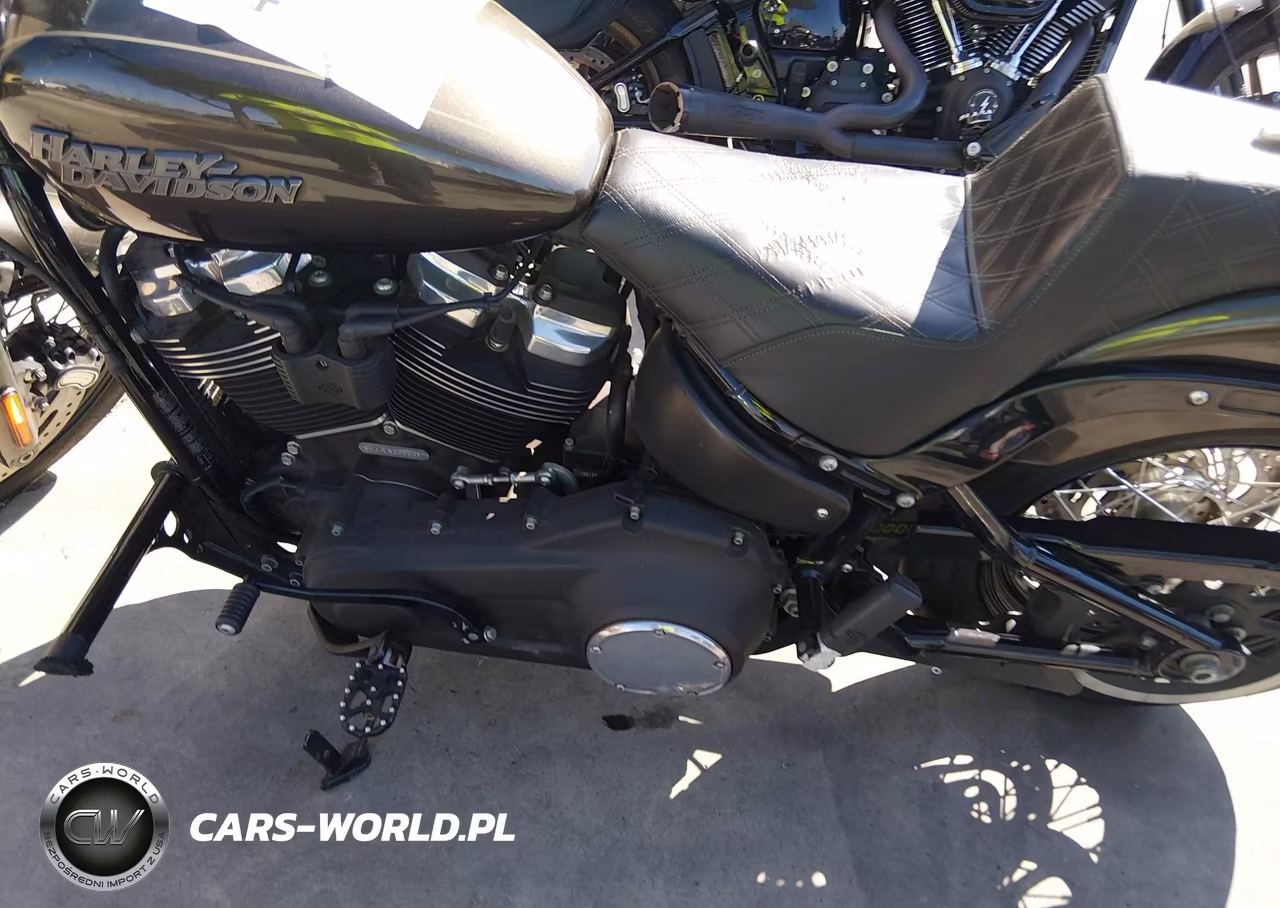 2020 Harley-Davidson Fxbb VIN:1HD1YJJ21LB032983 - 9