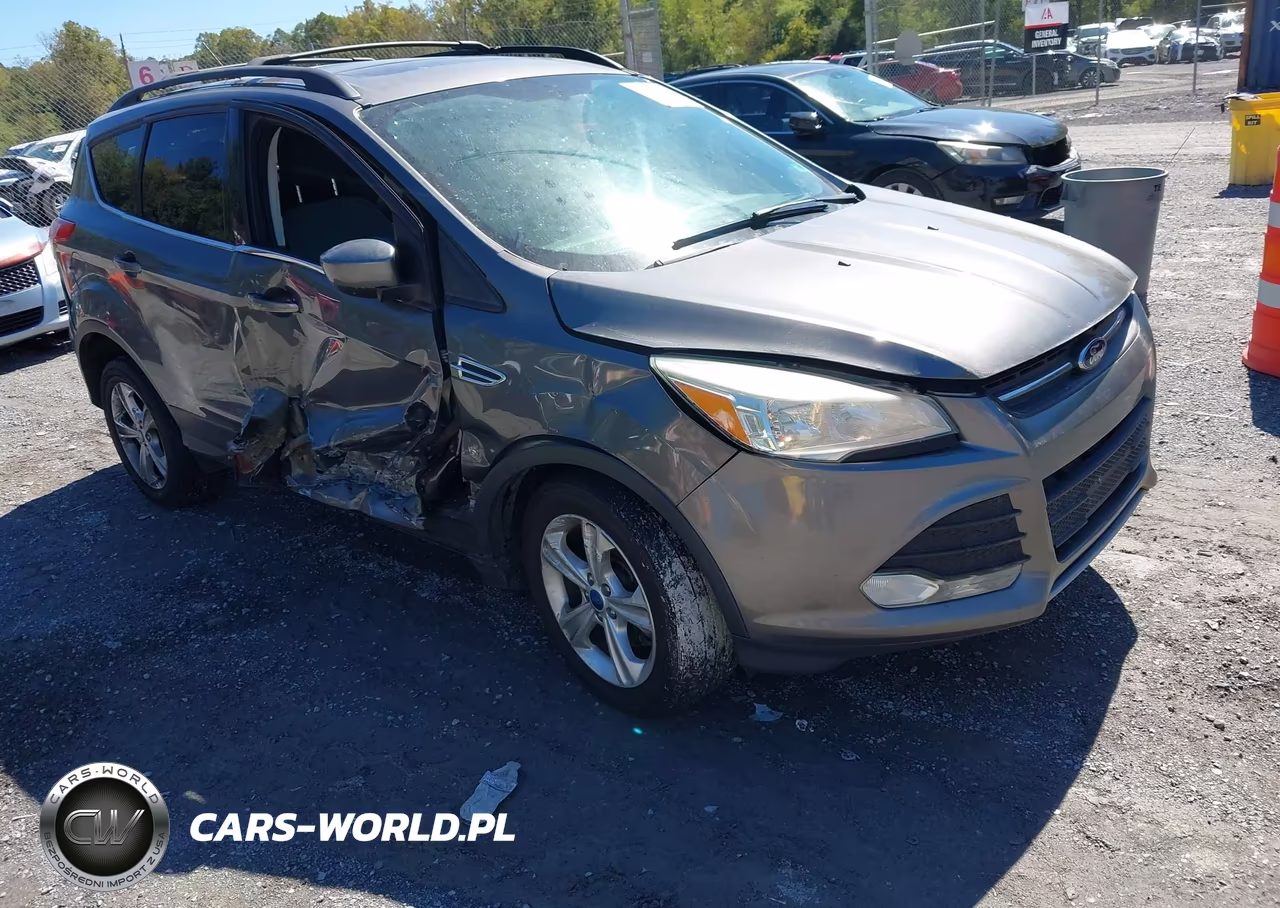 2013 Ford Escape Se