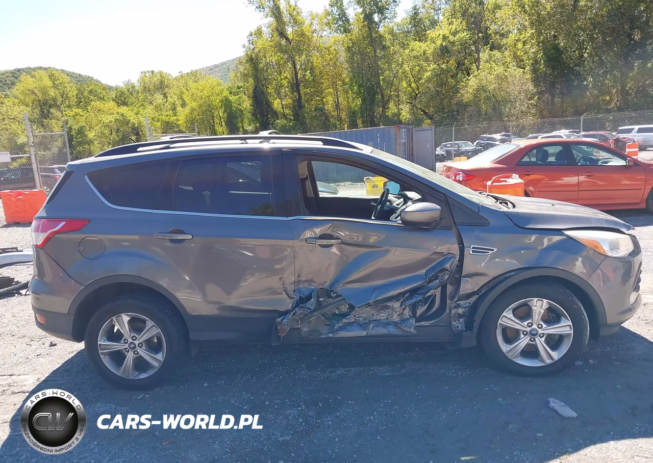2013 Ford Escape Se VIN:1FMCU9G96DUC73450 - 13