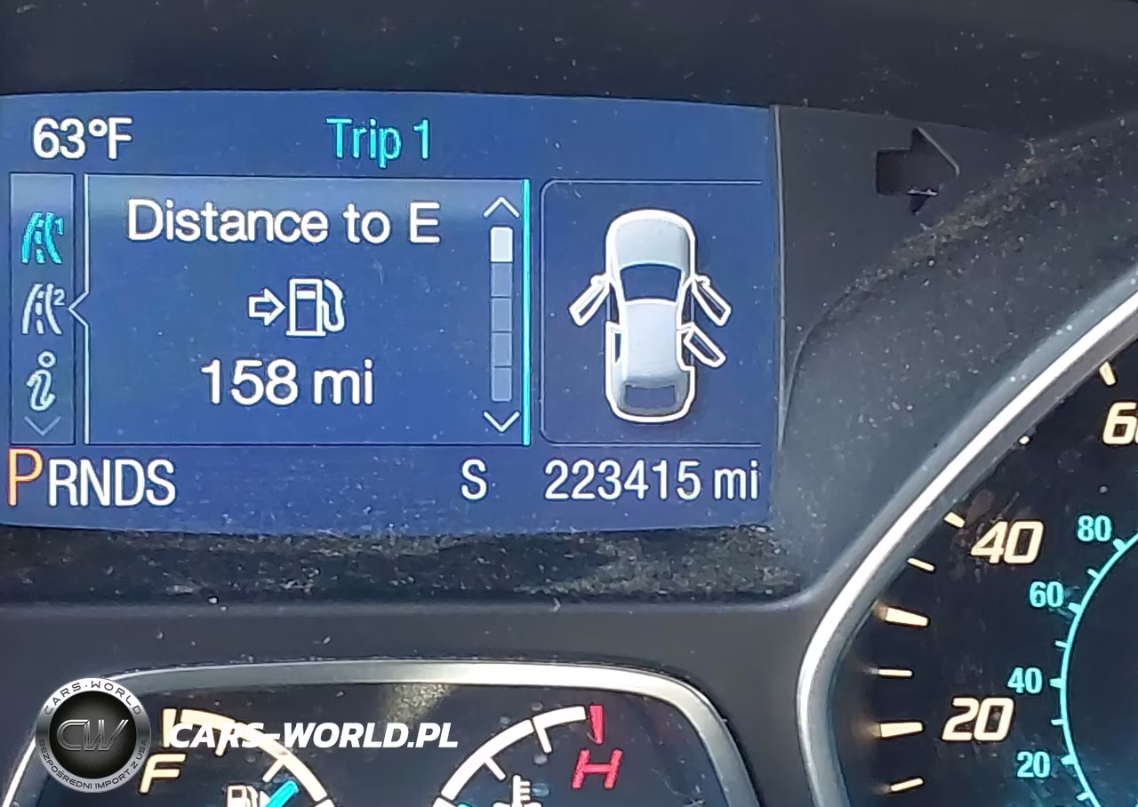 2013 Ford Escape Se VIN:1FMCU9G96DUC73450 - 15