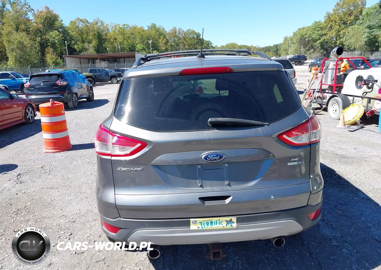 2013 Ford Escape Se VIN:1FMCU9G96DUC73450 - 16