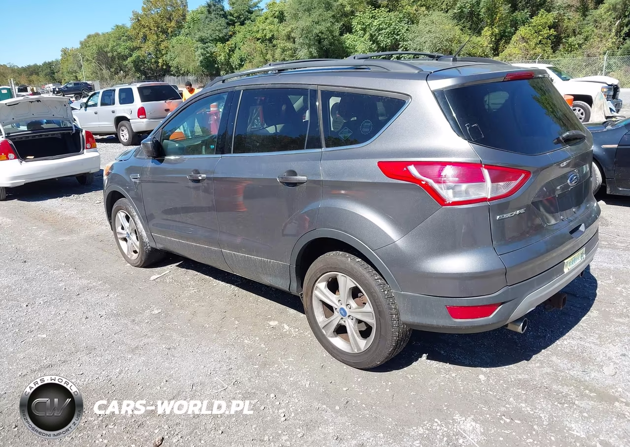 2013 Ford Escape Se VIN:1FMCU9G96DUC73450 - 3