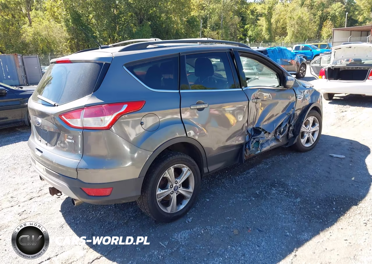 2013 Ford Escape Se VIN:1FMCU9G96DUC73450 - 4