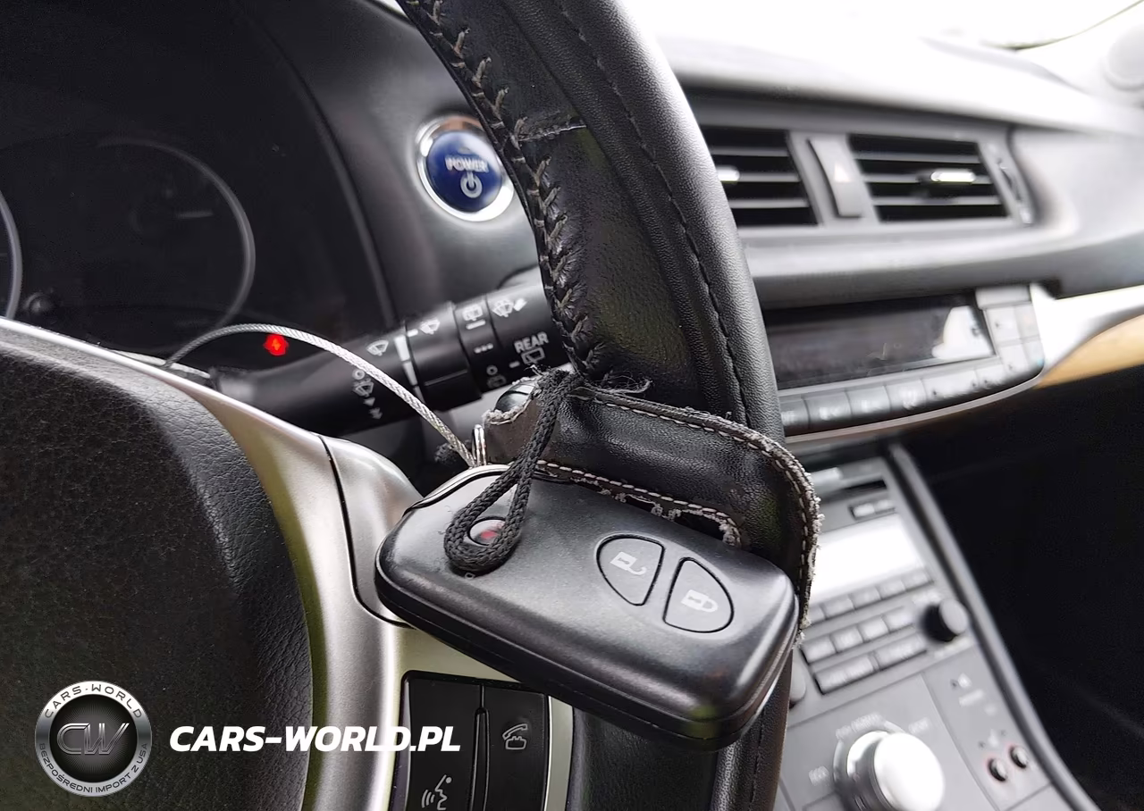 2011 Lexus Ct 200H Premium VIN:JTHKD5BH5B2010736 - 11