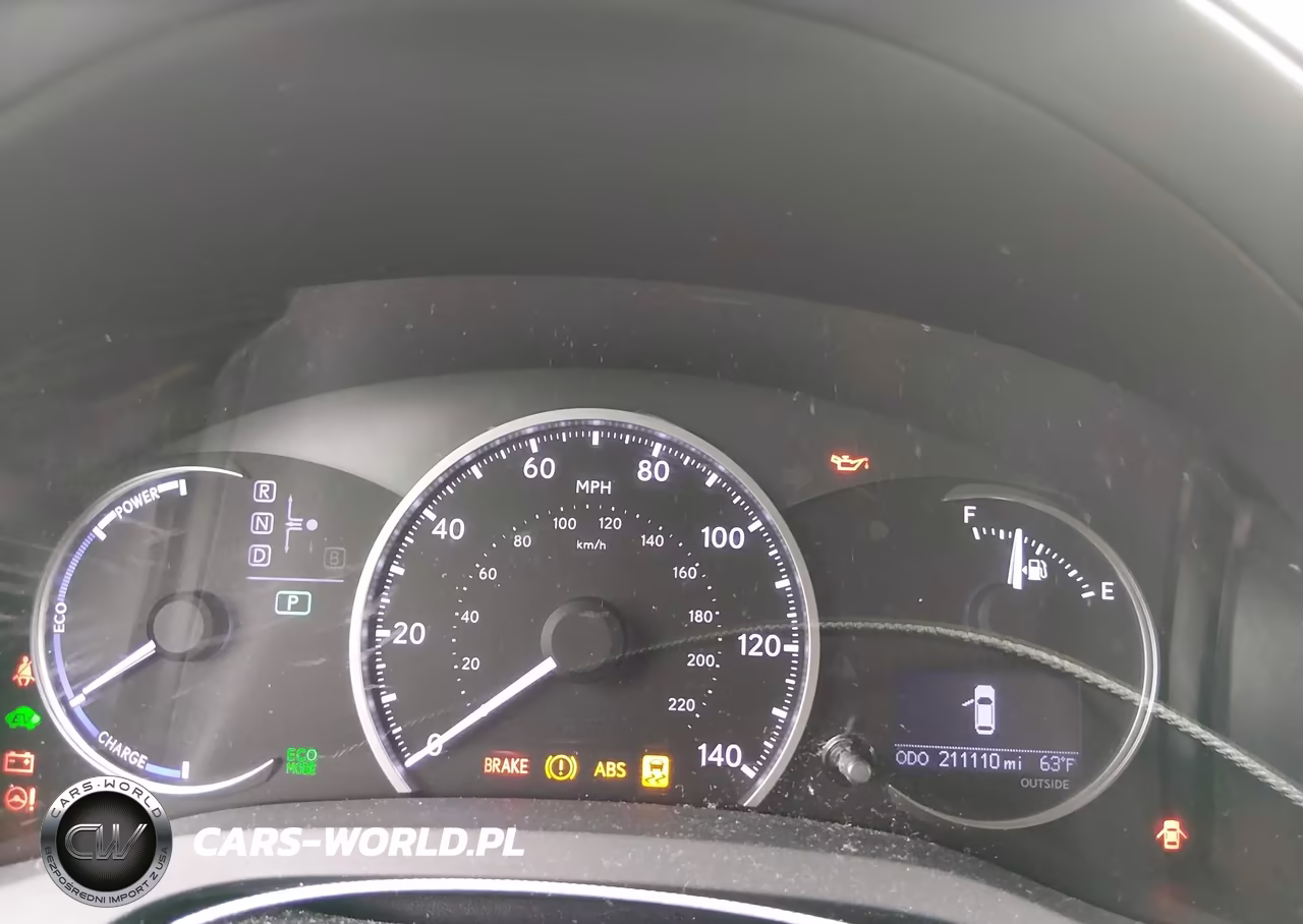 2011 Lexus Ct 200H Premium VIN:JTHKD5BH5B2010736 - 7